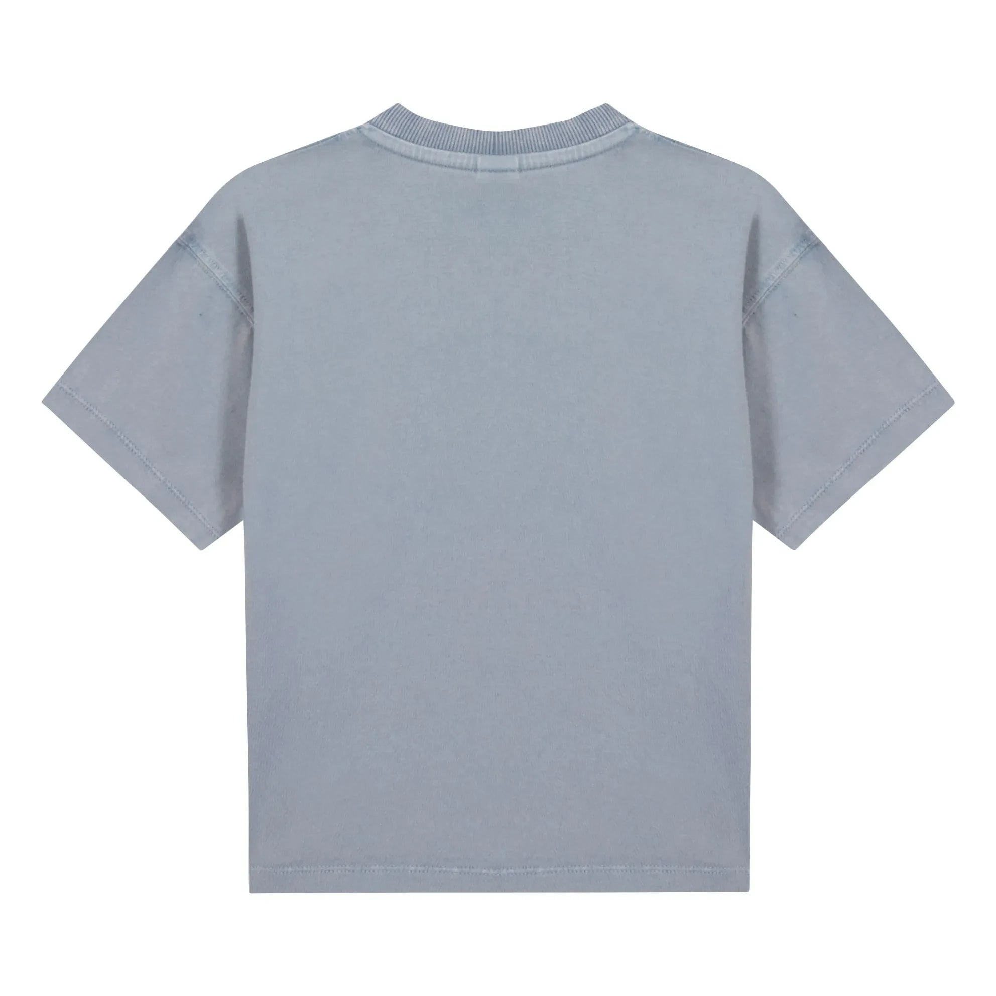 Bonton - Camiseta con bolsillo Nixon Star | Gris azulado