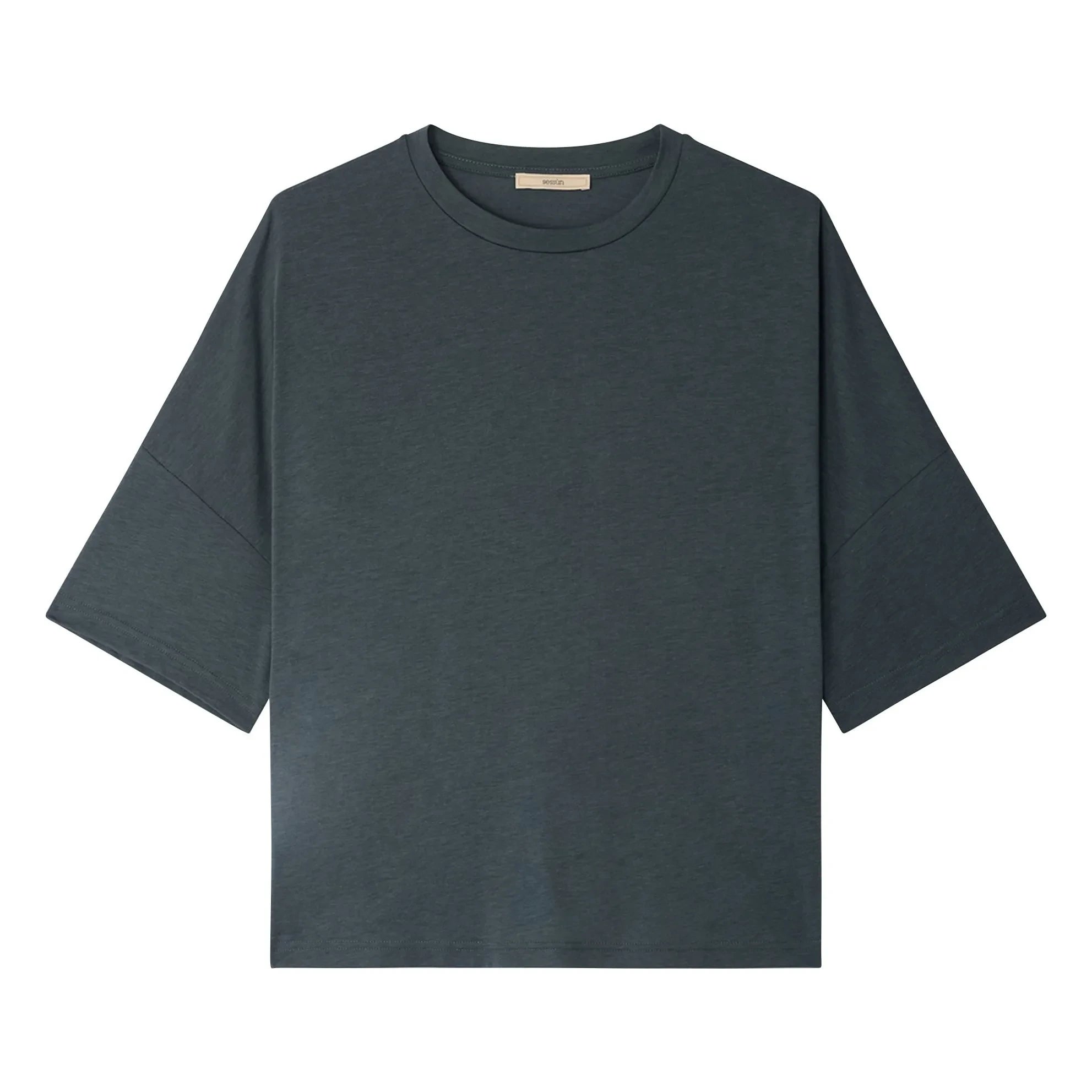 Sessùn - Dorel Camiseta | Gris azulado