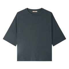 Sessùn - Dorel Camiseta | Gris azulado