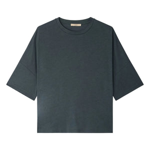 Sessùn - Dorel Camiseta | Gris azulado