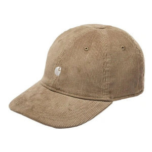 Carhartt WIP - Harlem şapka | Vizon kahverengi