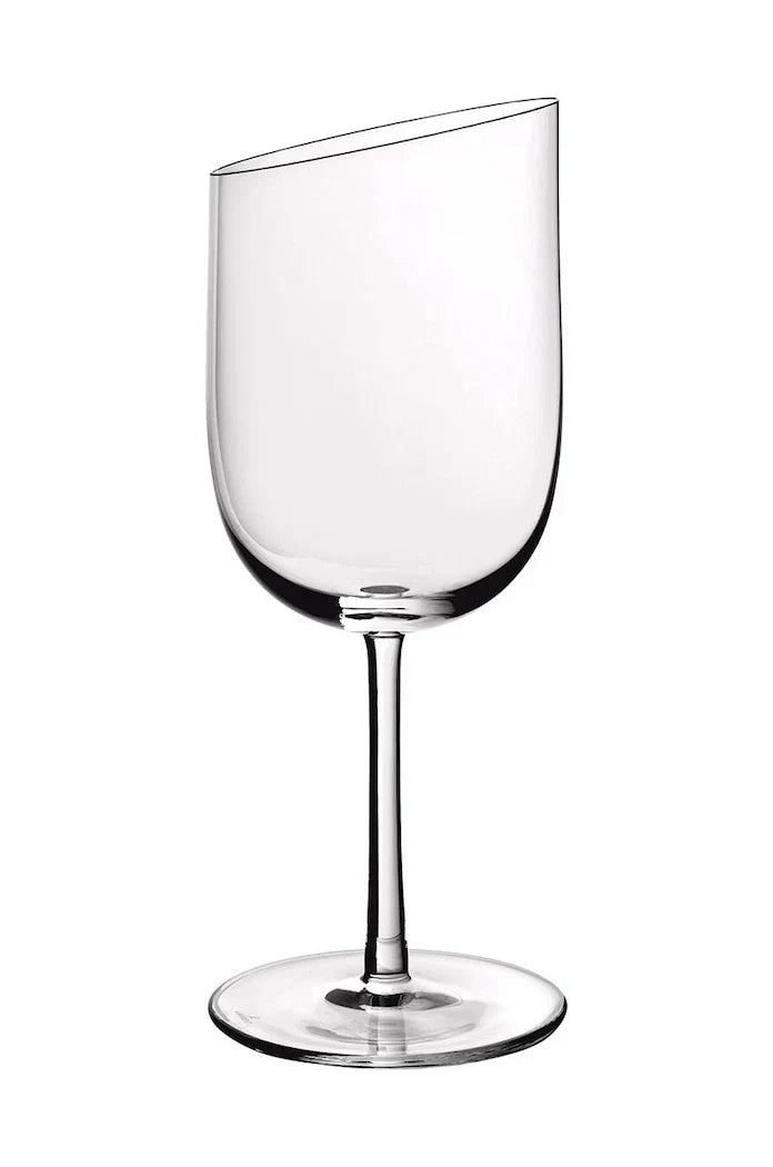 Villeroy & Boch NewMoon Copa de Vino, 300 ml (Set de 4)