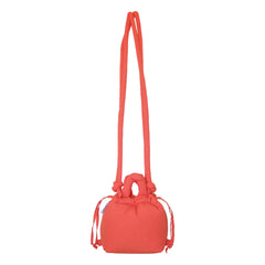 Olend - Bolso Mini Blando | Coral