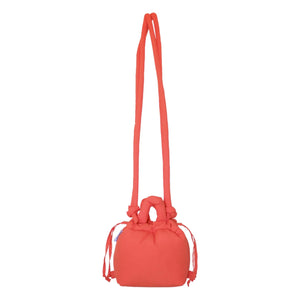 Olend - Bolso Mini Blando | Coral