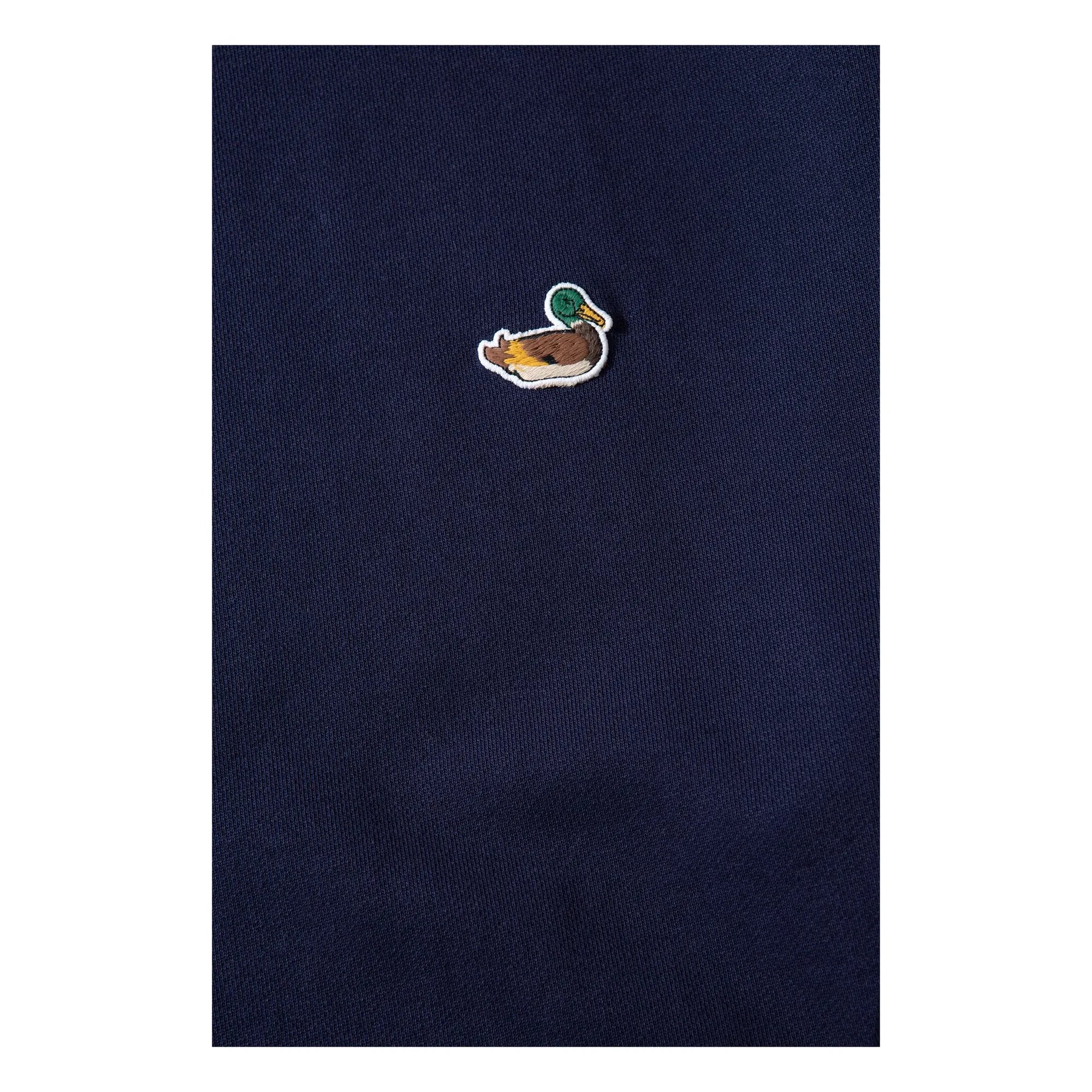 Edmmond Studios - Sudadera Duck Patch | Azul Marino