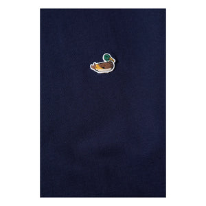 Edmmond Studios - Sudadera Duck Patch | Azul Marino