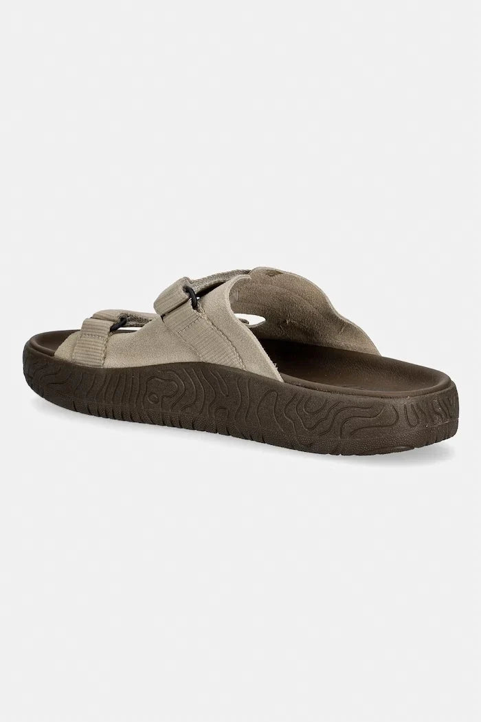 Pantuflas de hombre de ante ARPOADOR SUEDE de Veja