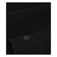 Petit Bateau - Camiseta Point Cocotte - Colección Mujer | Negro