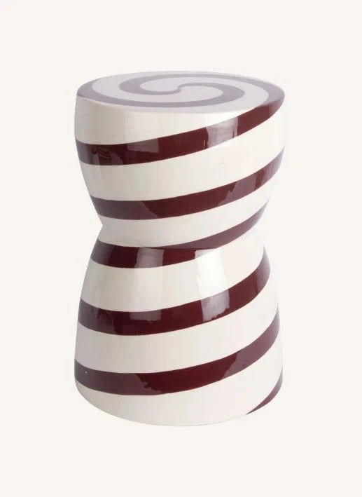 Present Time - Mesa Lateral Metal Dublin Swirl | Blanca