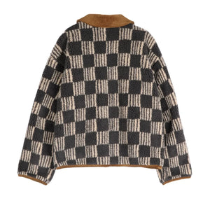 Bobo Choses - Chaqueta Sherpa de Algodón | Beige