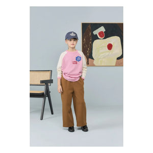 The Animals Observatory - Big Ewe Jogger | Marrón