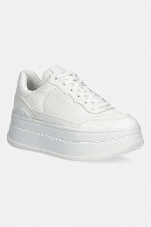 Zapatillas deportivas de piel con cordones Hayes de MICHAEL Michael Kors