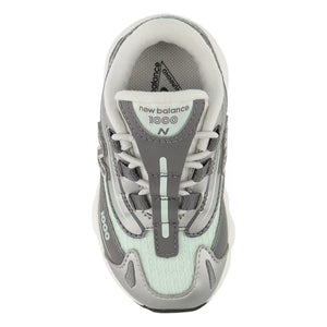 New Balance - Zapatillas Deportivas con Cordones Elásticos 1000 | Turquesa