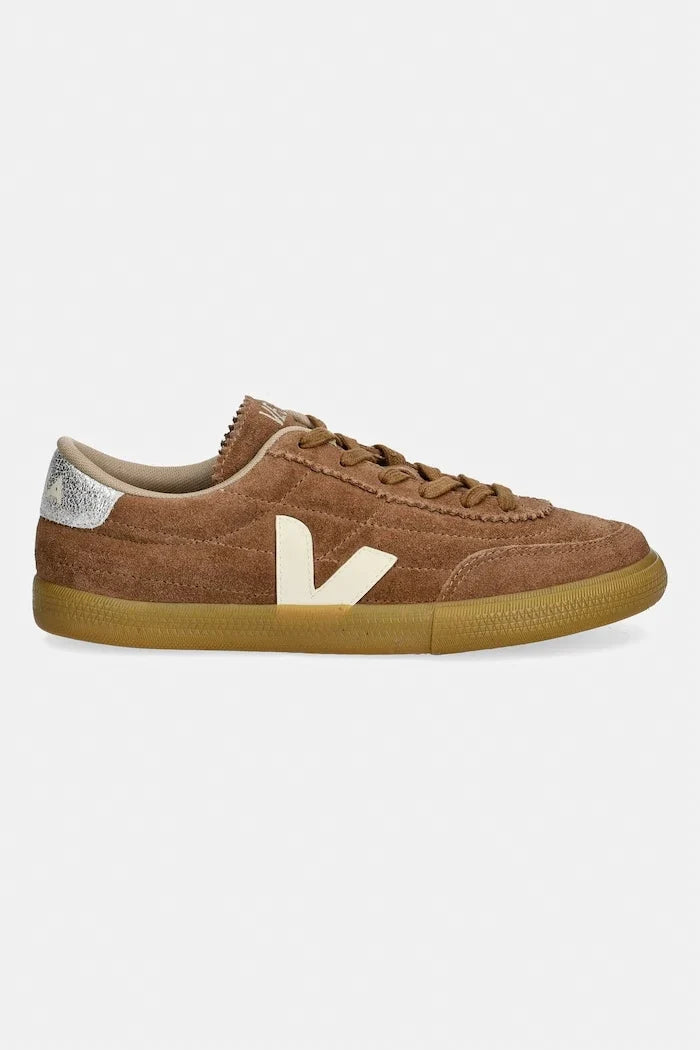 Veja PANENKA SUEDE zapatillas deportivas de mujer de ante