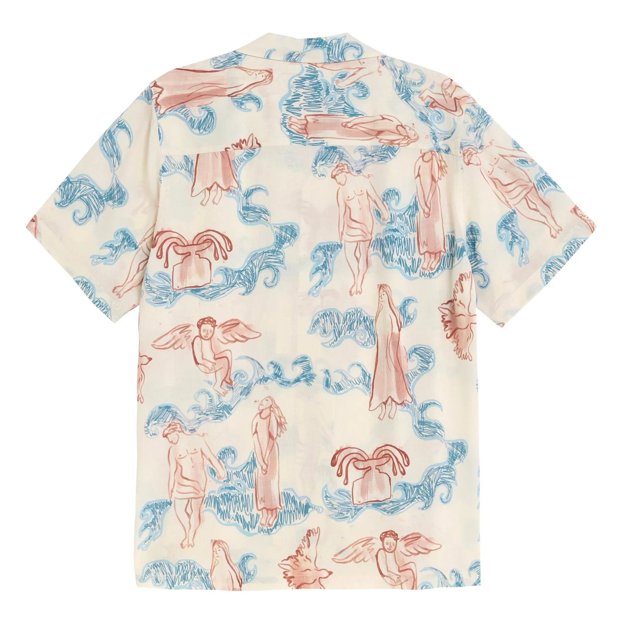 OAS - Camisa Lorien Rocco | Crudo