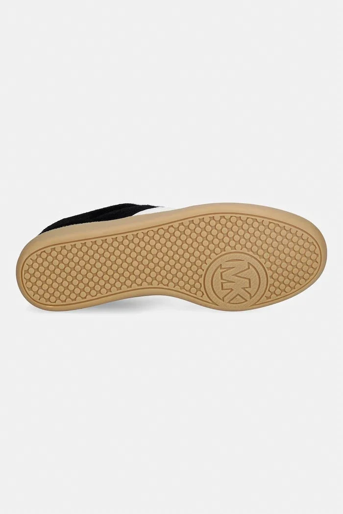 MICHAEL Michael Kors Jovie Lace Up Zapatillas deportivas de ante para mujer