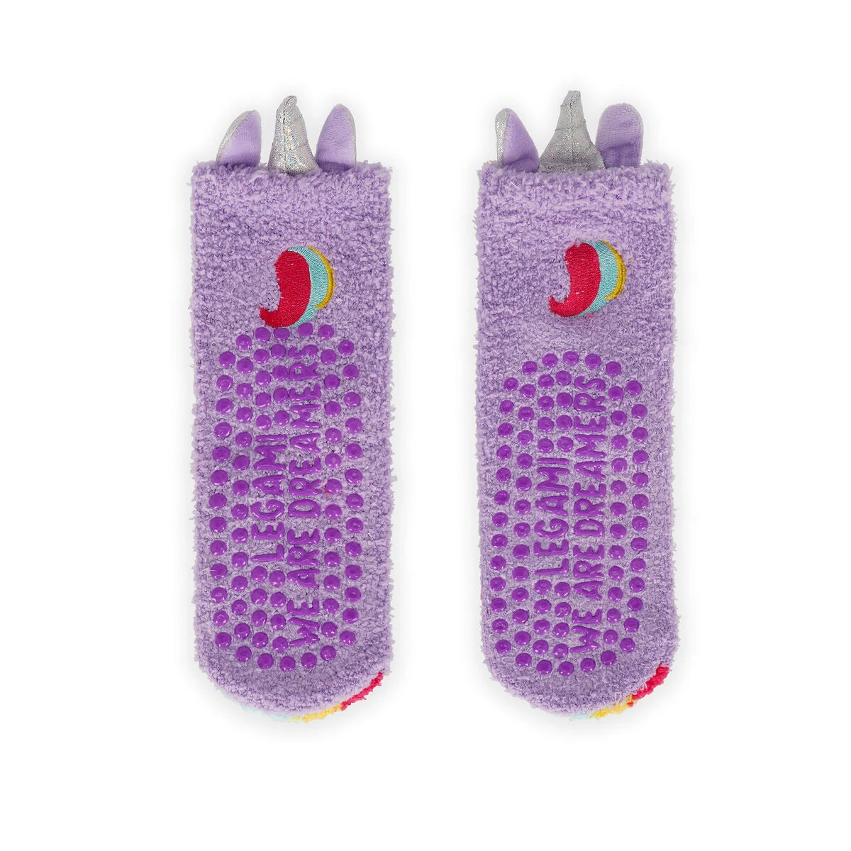 Legami - Calcetines Antideslizantes para Niños con Unicornio - ¡Una Combinación Perfecta!
