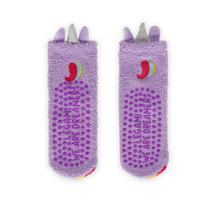 Legami - Calcetines Antideslizantes para Niños con Unicornio - ¡Una Combinación Perfecta!