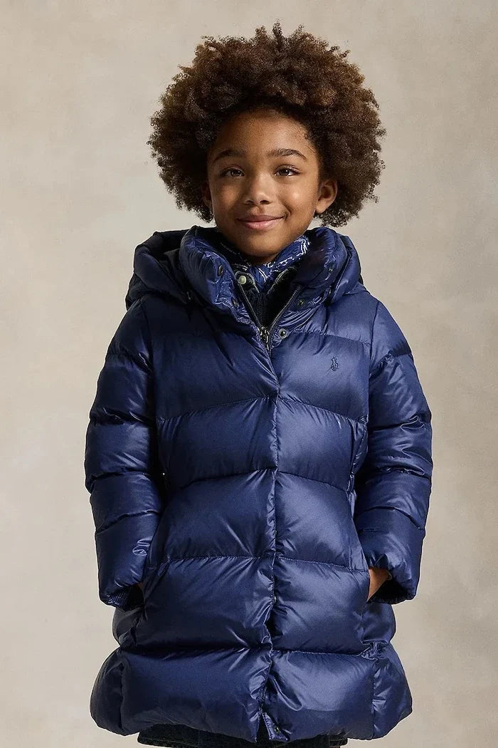 Chaqueta acolchada Polo Ralph Lauren para niños