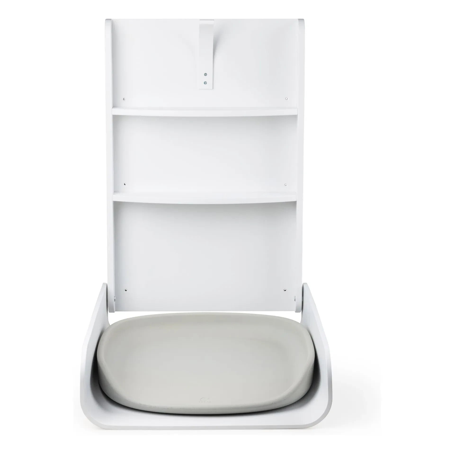 Sebra - Cambiador de pared | Blanco