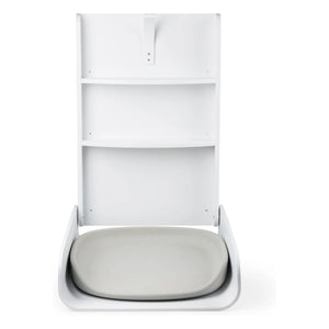 Sebra - Cambiador de pared | Blanco