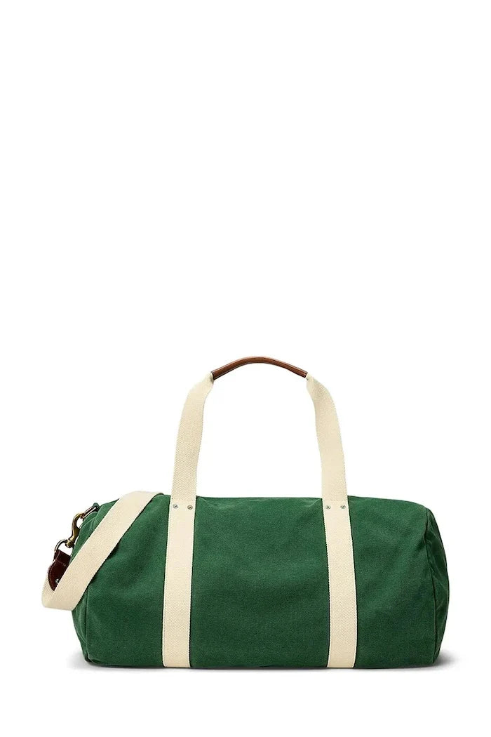 Bolsa de deporte de algodón para hombre Polo Ralph Lauren