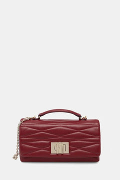Bolso bandolera de piel para mujer Furla