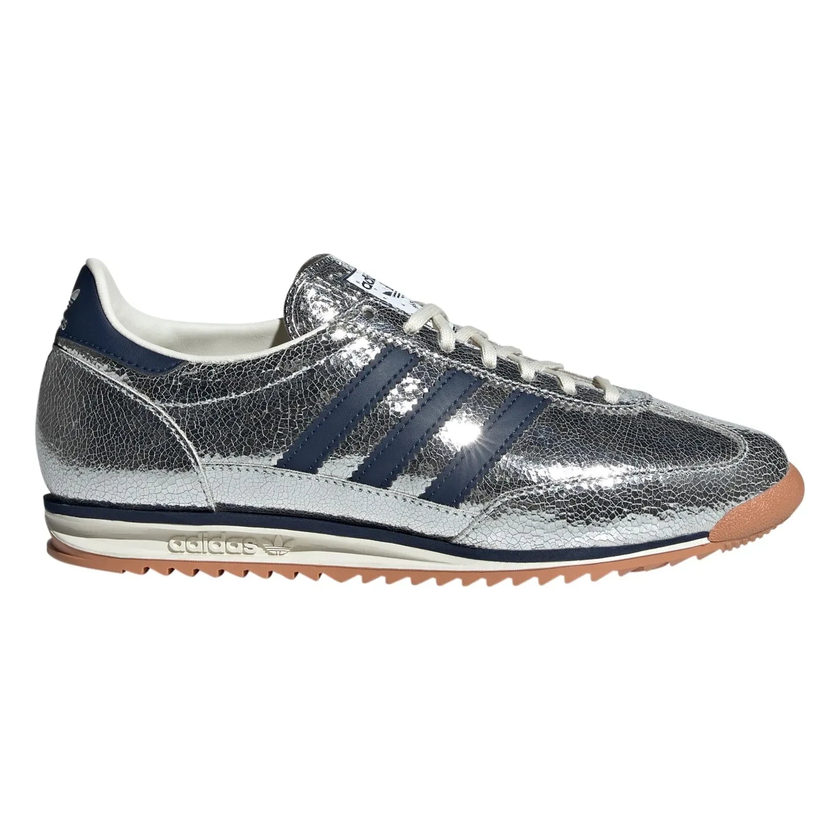 Adidas - Zapatillas SL 72 OG | Plata