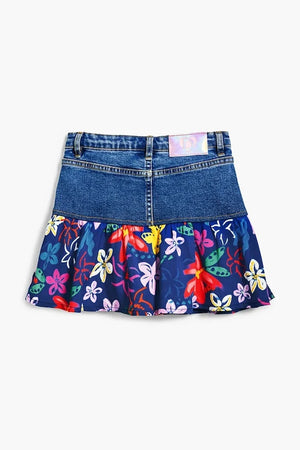 Falda de niña Desigual