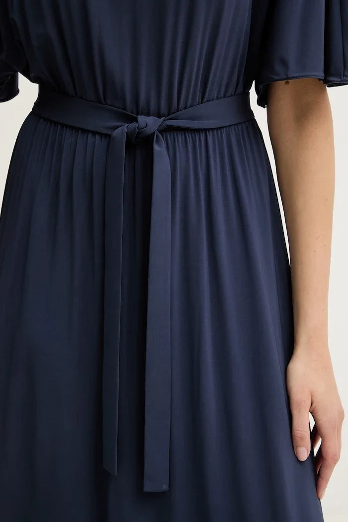 Vestido de viscosa DIVO de Weekend Max Mara