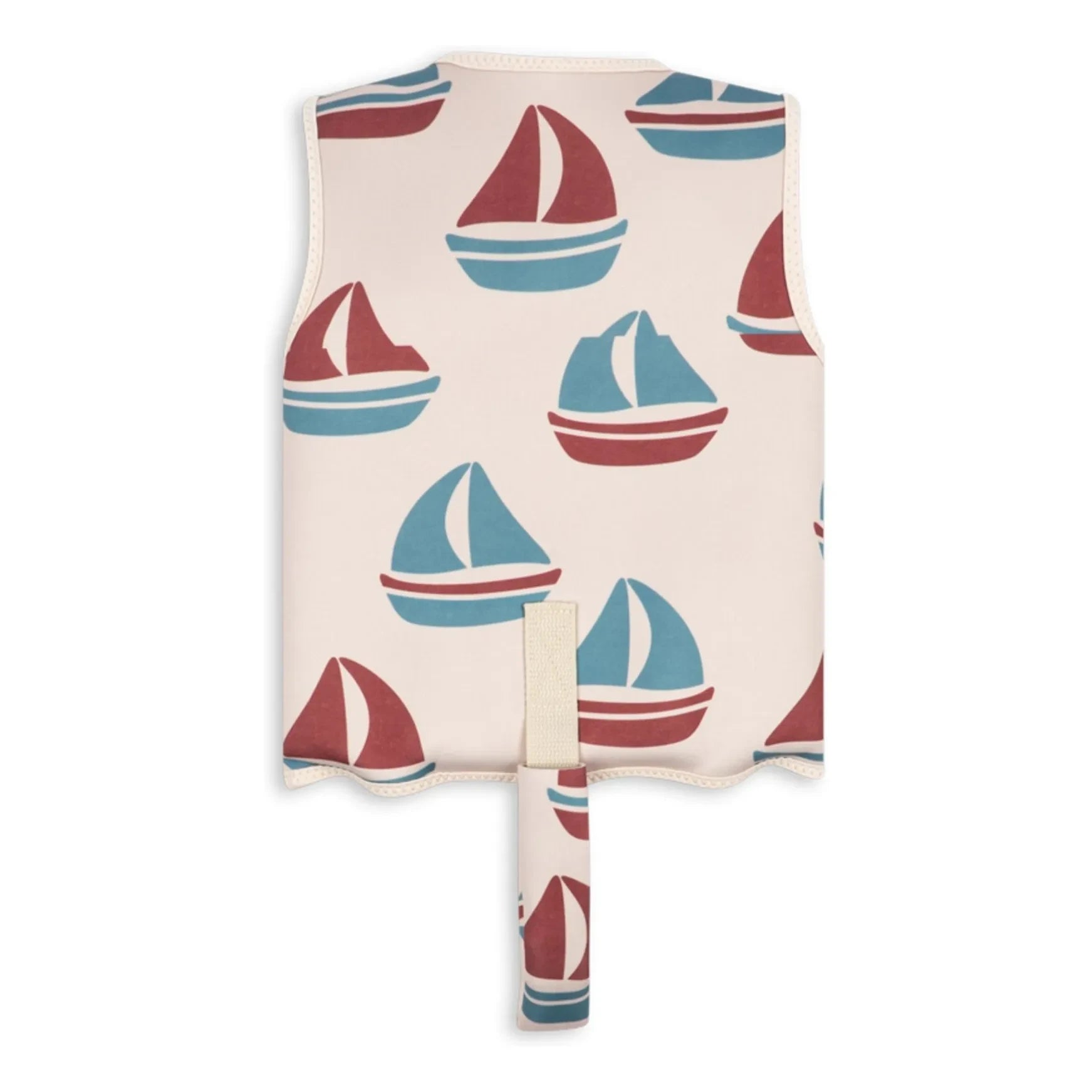 Konges Sløjd - Chaleco de natación Ahoy | Beige