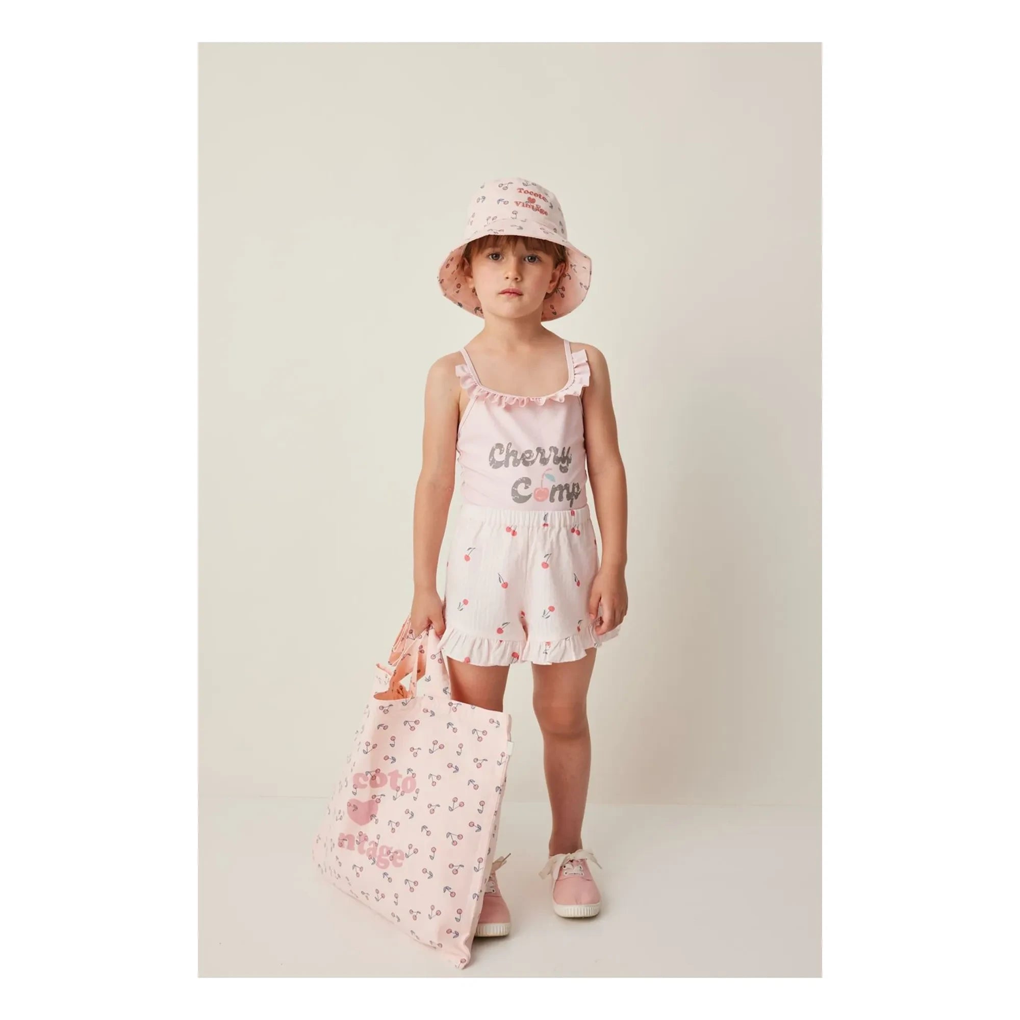 Tocoto Vintage - Cherry Mayo | Rosa pálido