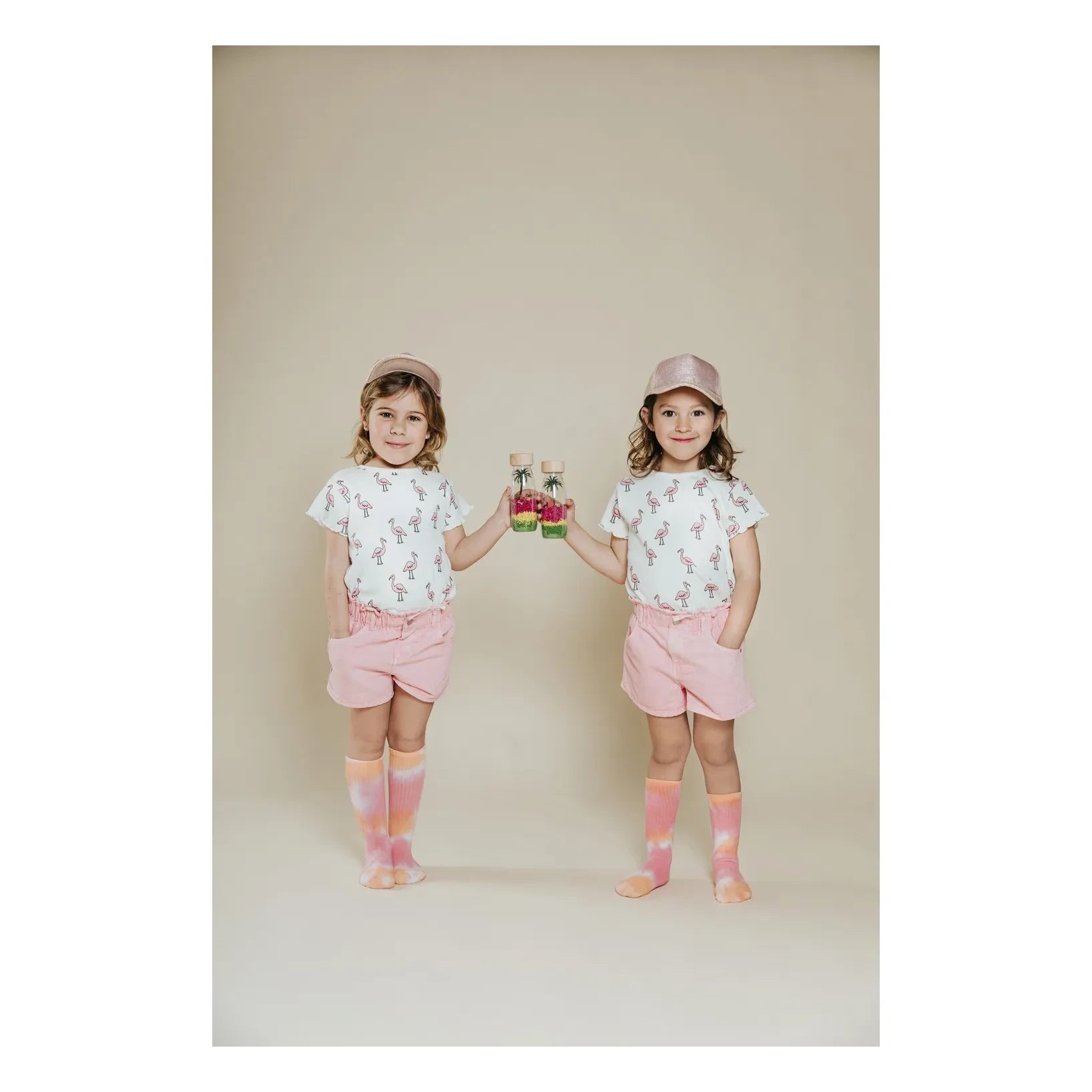 Petit Boum - Flamant Rose Duyusal Şişe