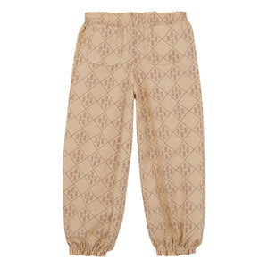 birinit - Pantalón Baggy Castelflorite | Honey