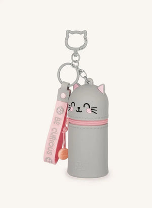 Legami - Monedero con figura de gato
