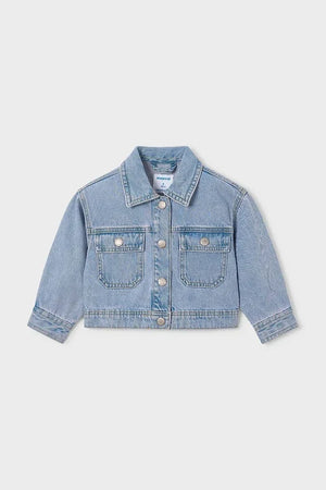 Chaqueta vaquera infantil Mayoral