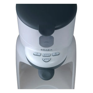 Béaba - Bib'expresso ® Steril: Preparador de biberones 3 en 1 | Blanco