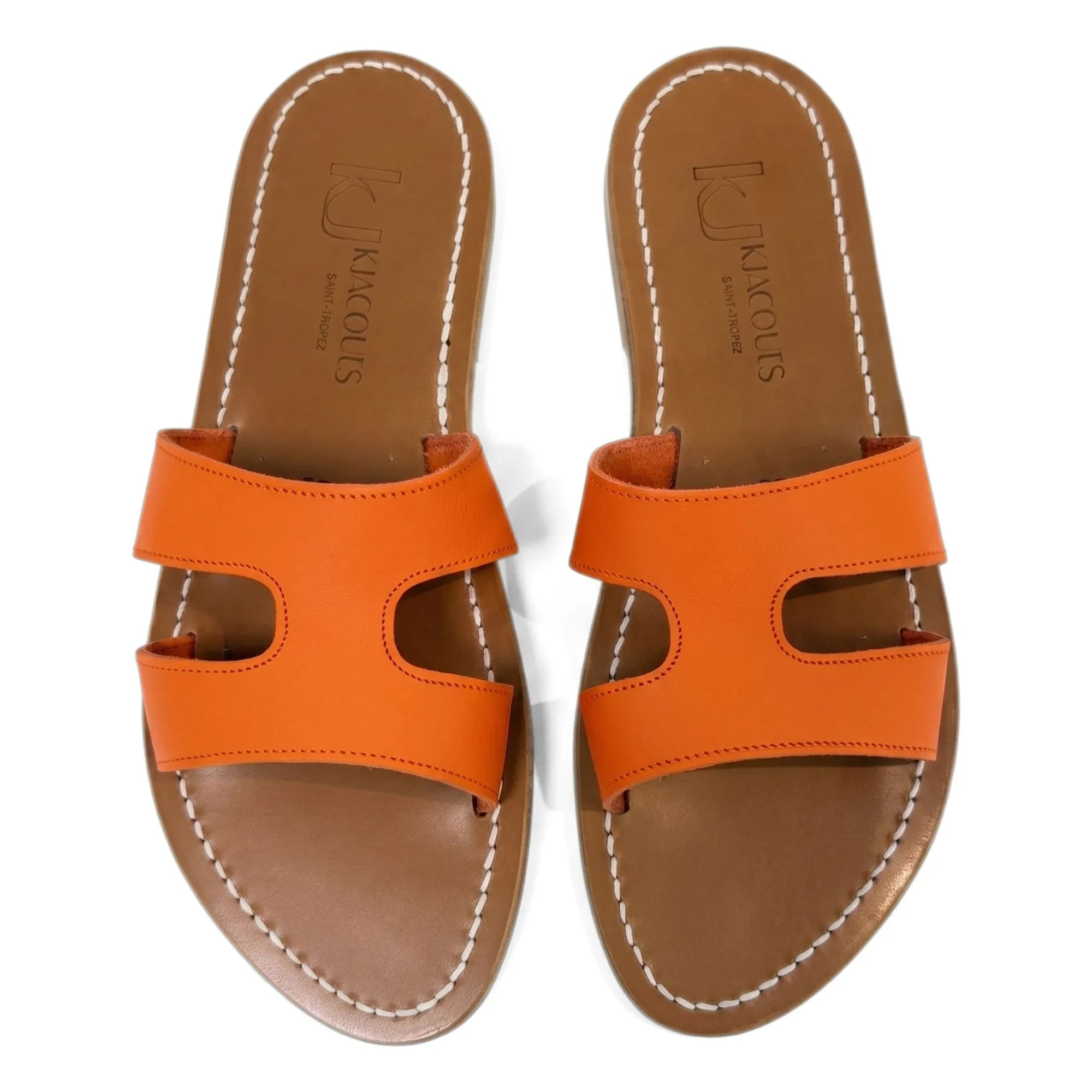 K.Jacques - Sandalias Menandre | Mandarin