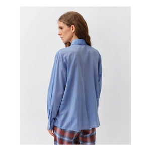Diega - Camisa Cianta | Azul