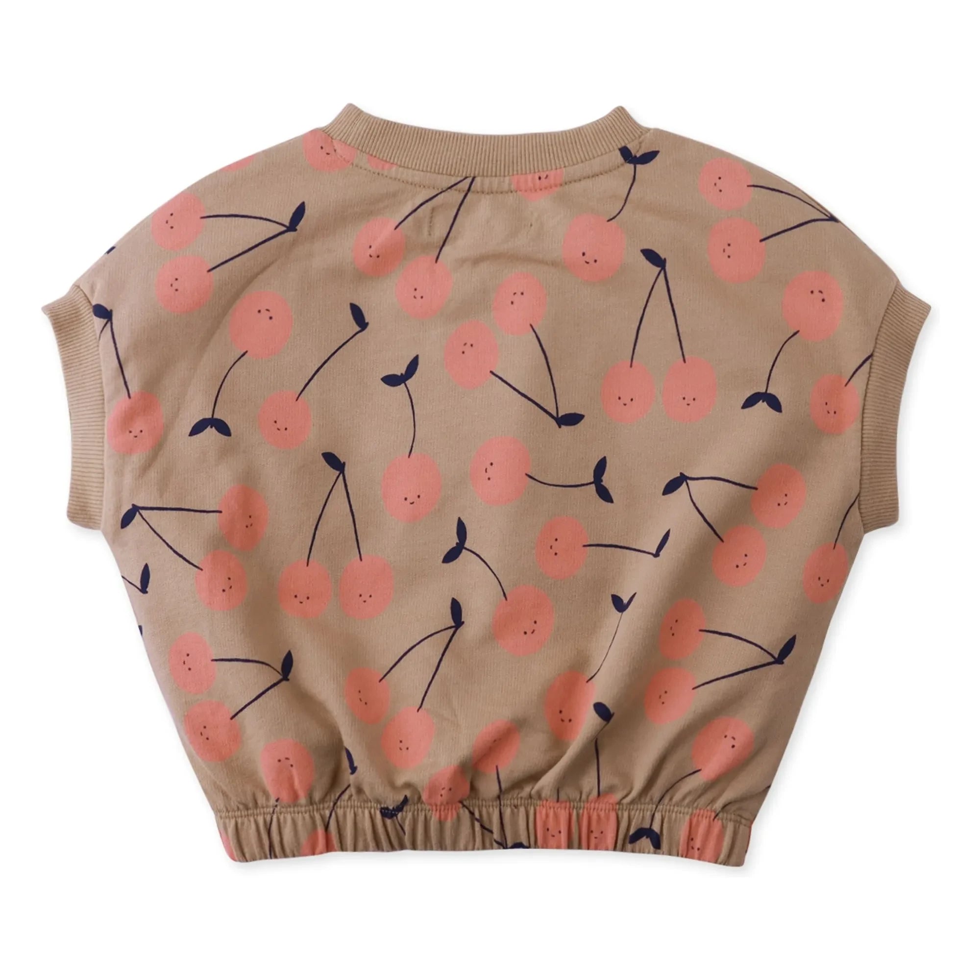 Gingersnaps - Camiseta Harper Cerezas | Marrón