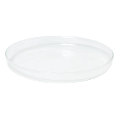 Ichendorf Milano - Plato de borosilicato Piuma