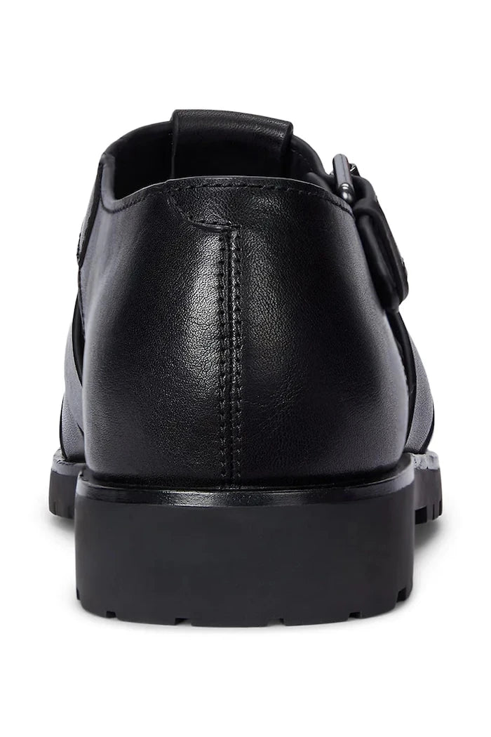 Polo Ralph Lauren Sandalias de cuero para hombre Finn Lug
