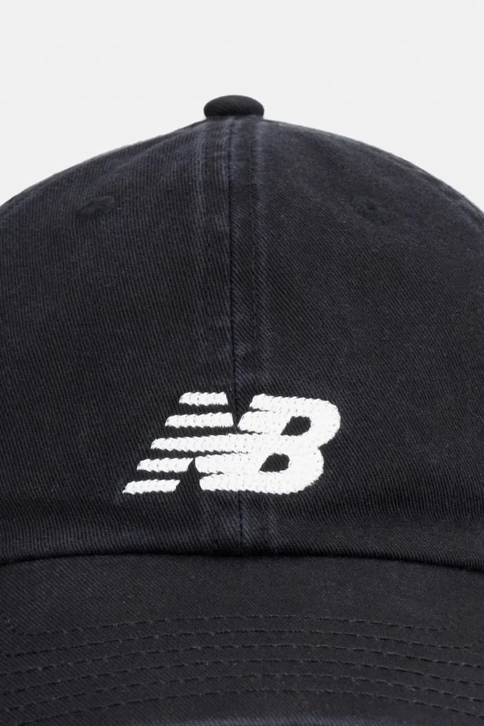 Gorra de béisbol de algodón New Balance