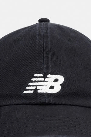 Gorra de béisbol de algodón New Balance
