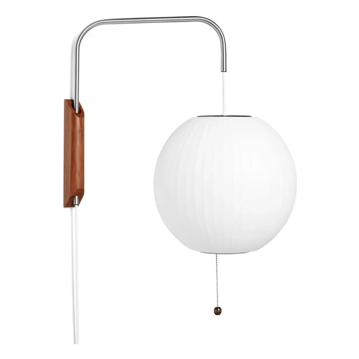 Hay - Aplique Nelson Sconce - George Nelson | Blanco Roto
