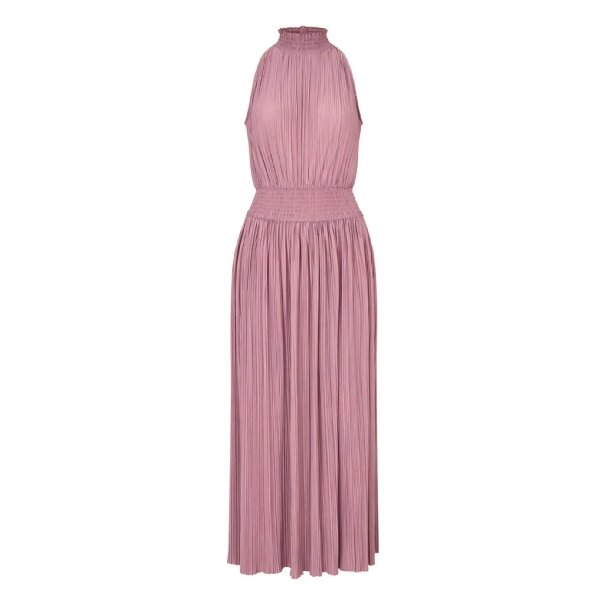 Samsoe Samsoe - Vestido Uma | Palo de rosa