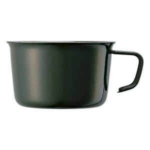 Kinto - Taza esmaltada Foris | Verde bosque