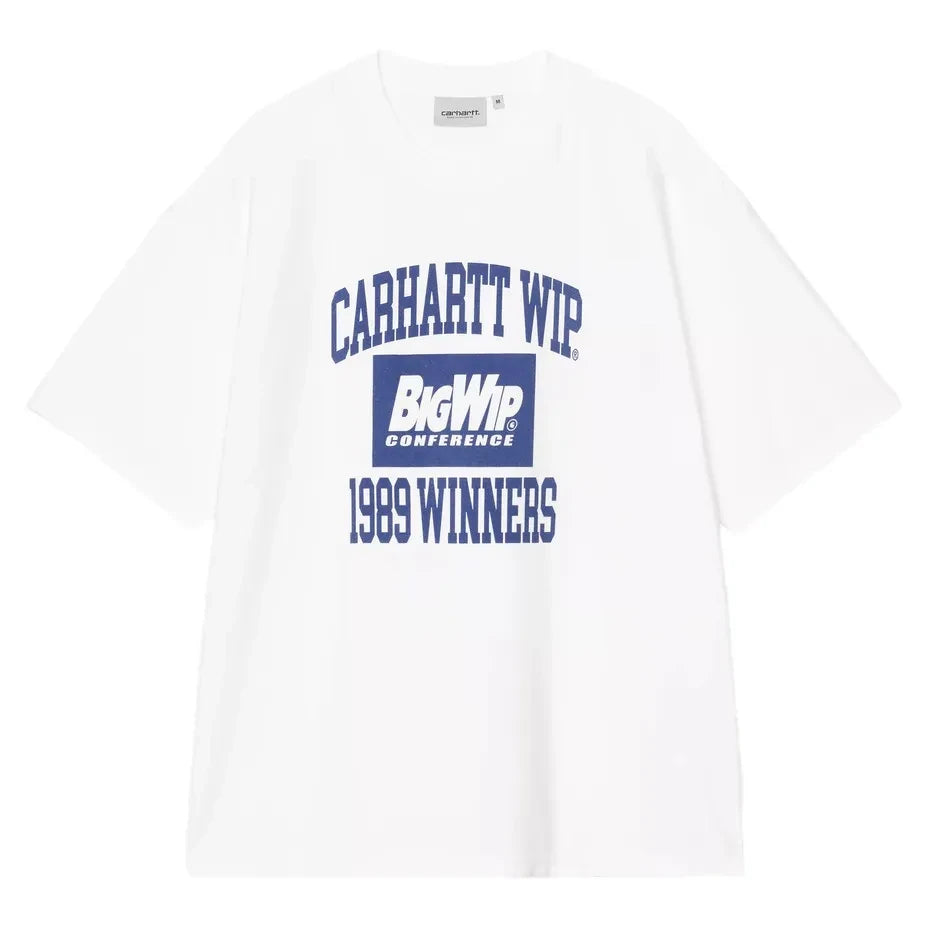 Carhartt WIP - 1989 Winners Tişört | Beyaz