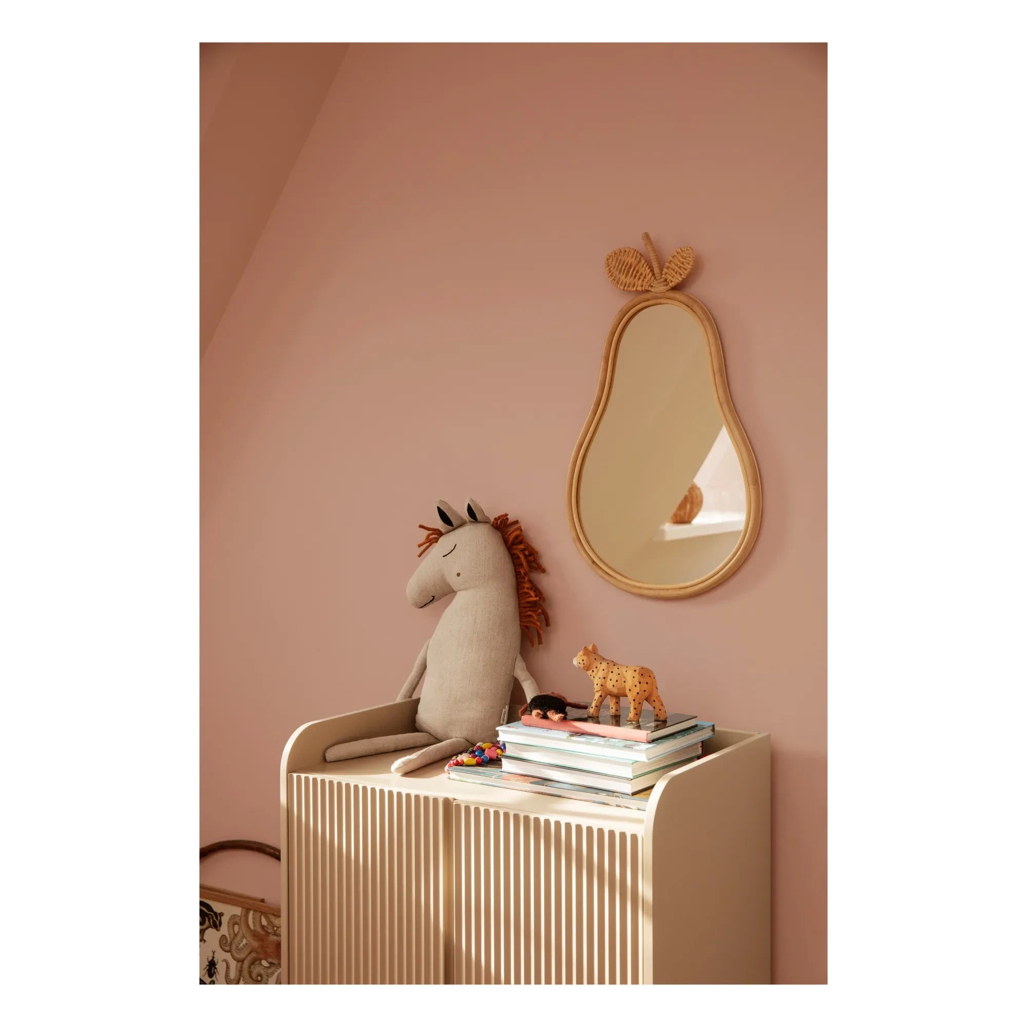 Ferm Living - Armario Fijo | Beige