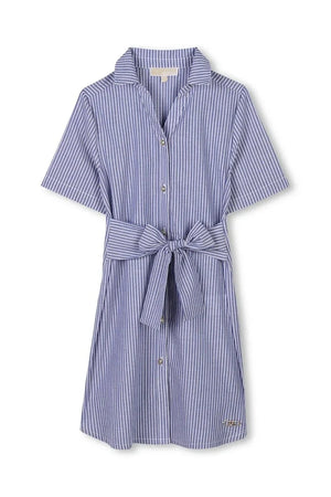 Vestido de algodón para niña de Michael Kors